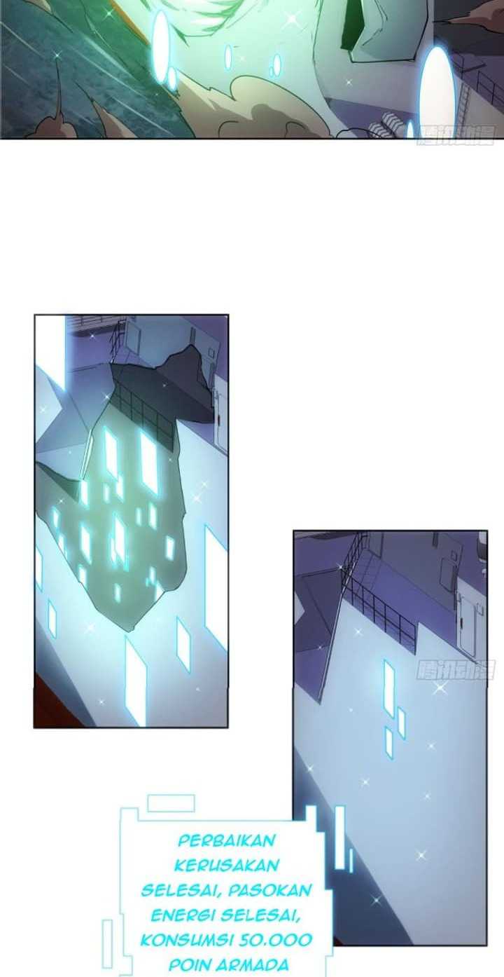 Super Alloy Warship God Chapter 4 - halaman 15