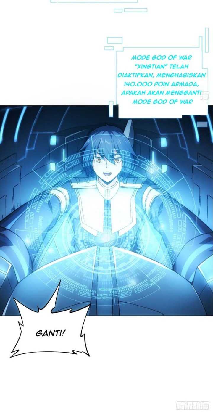 Super Alloy Warship God Chapter 4 - halaman 16