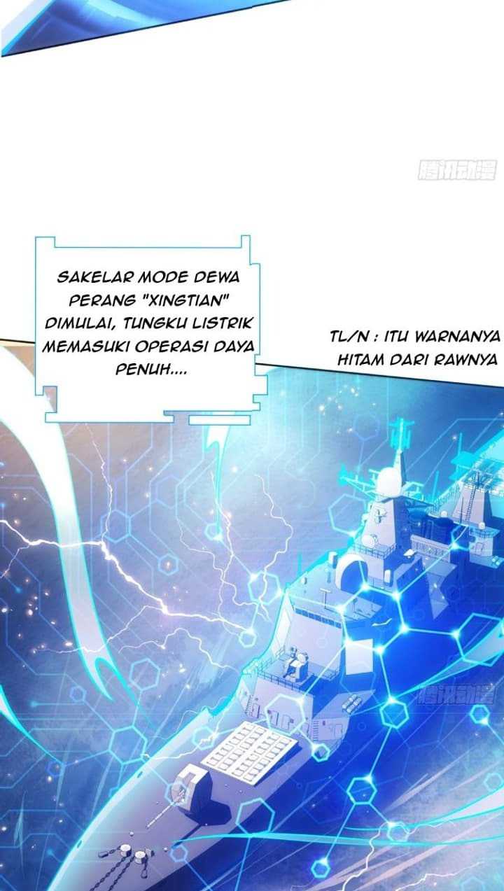 Super Alloy Warship God Chapter 4 - halaman 18