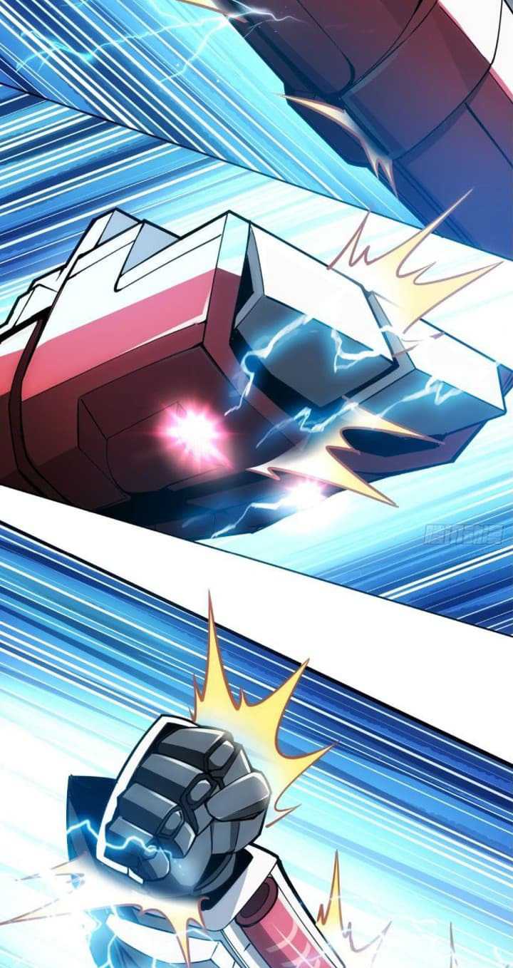 Super Alloy Warship God Chapter 4 - halaman 20