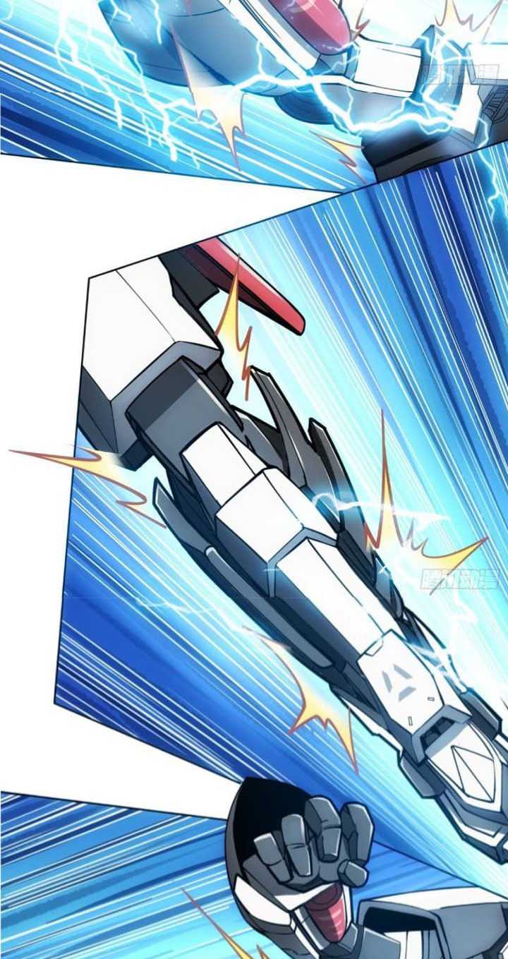 Super Alloy Warship God Chapter 4 - halaman 21