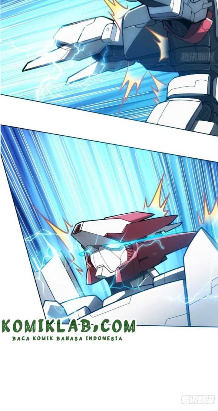Super Alloy Warship God Chapter 4 - halaman 22