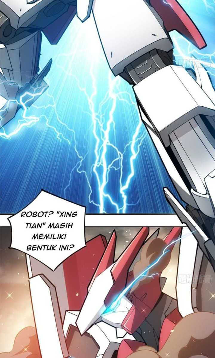 Super Alloy Warship God Chapter 4 - halaman 24