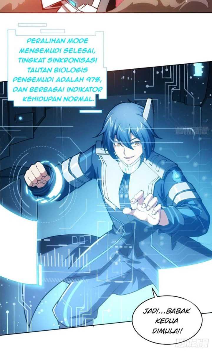 Super Alloy Warship God Chapter 4 - halaman 25
