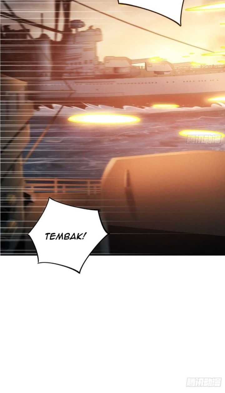 Super Alloy Warship God Chapter 4 - halaman 28