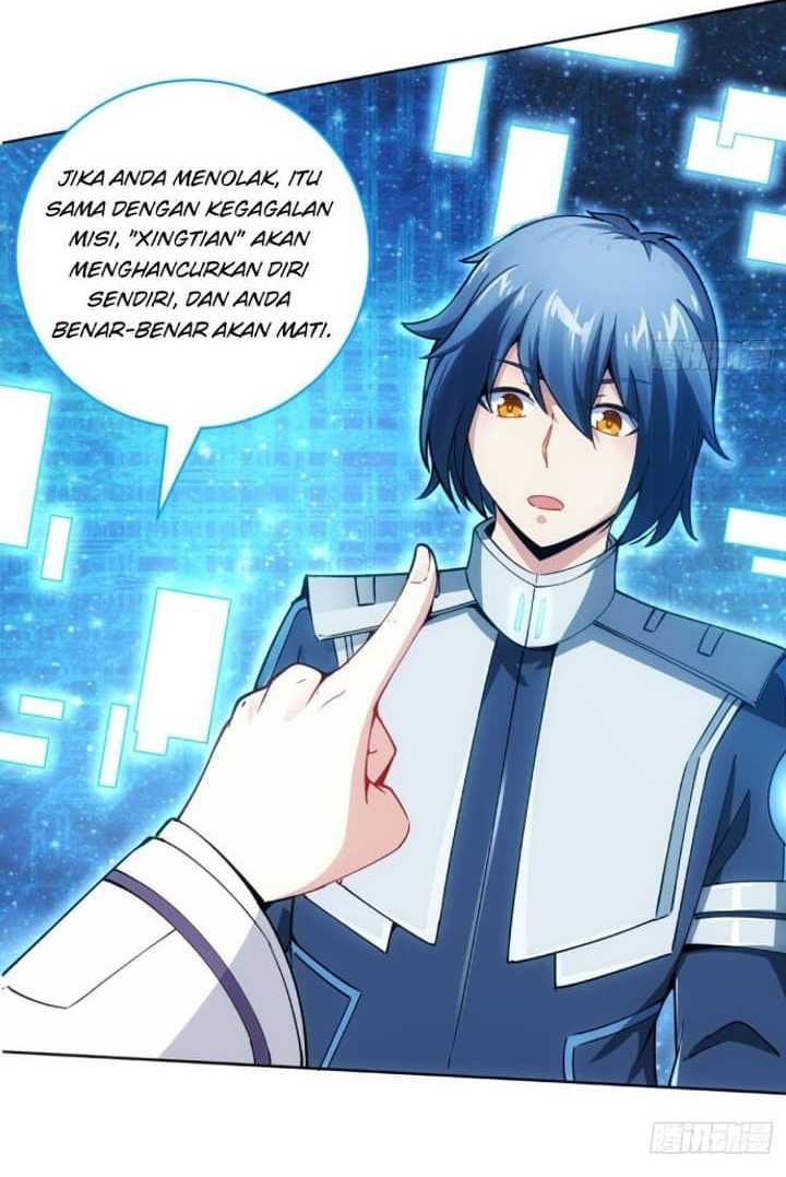Super Alloy Warship God Chapter 4 - halaman 4