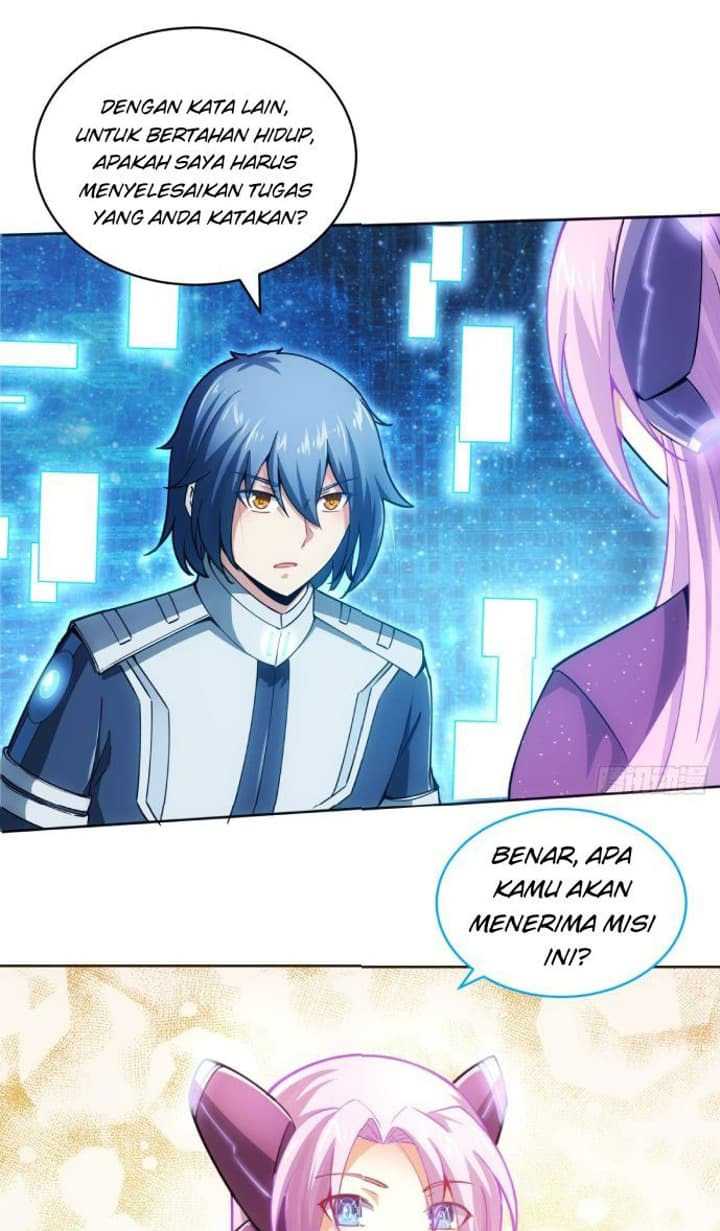 Super Alloy Warship God Chapter 4 - halaman 5