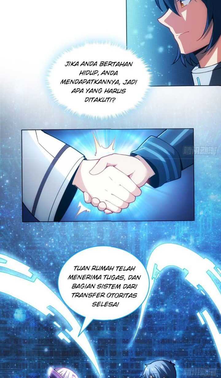 Super Alloy Warship God Chapter 4 - halaman 7