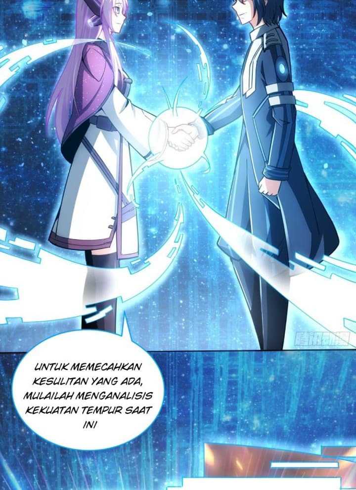 Super Alloy Warship God Chapter 4 - halaman 8