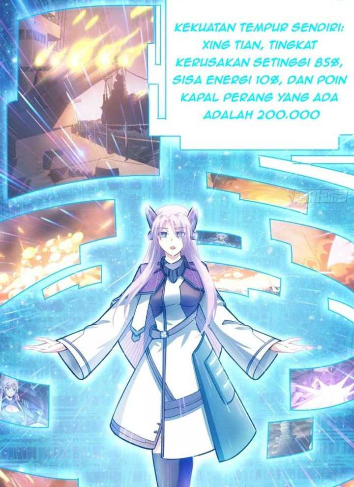 Super Alloy Warship God Chapter 4 - halaman 9