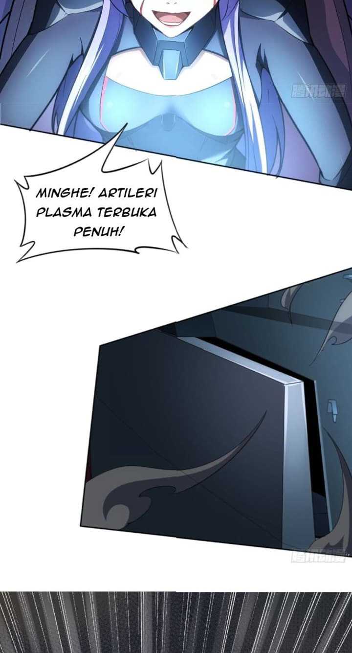 Super Alloy Warship God Chapter 5 - halaman 12