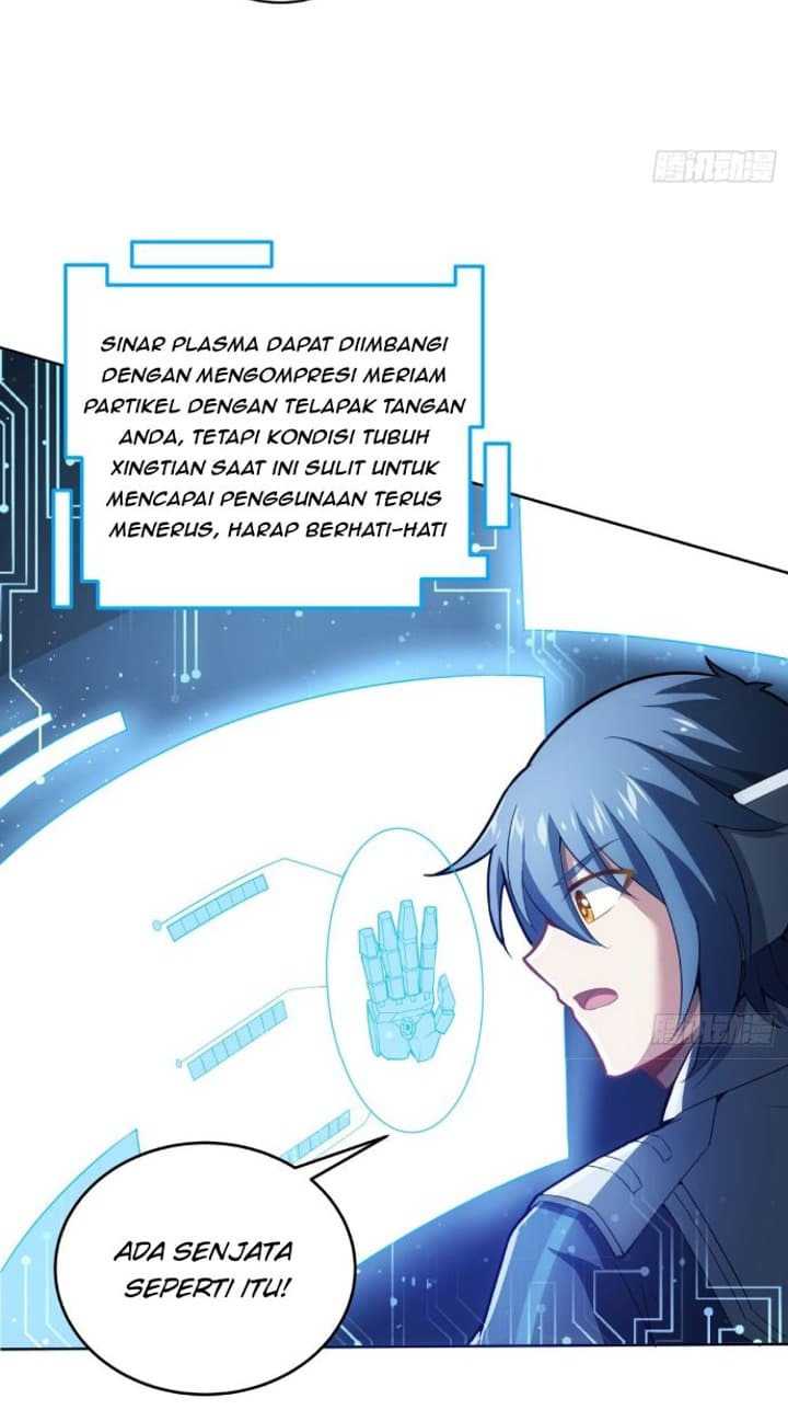 Super Alloy Warship God Chapter 5 - halaman 15