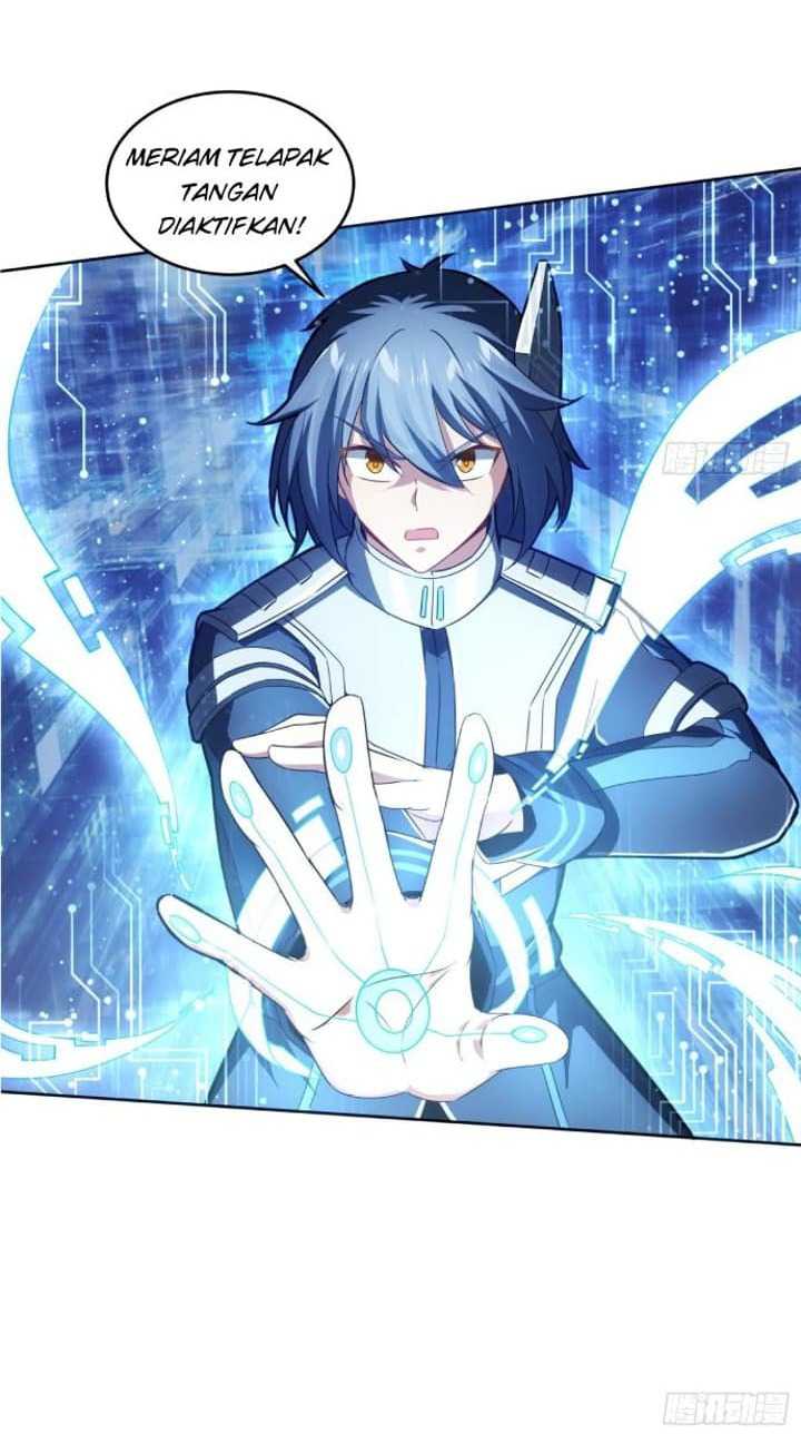 Super Alloy Warship God Chapter 5 - halaman 16