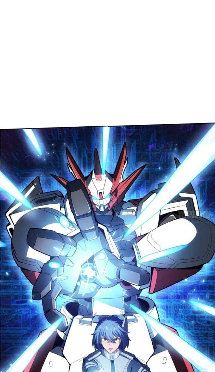 Super Alloy Warship God Chapter 5 - halaman 17