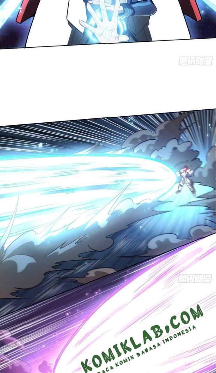 Super Alloy Warship God Chapter 5 - halaman 18