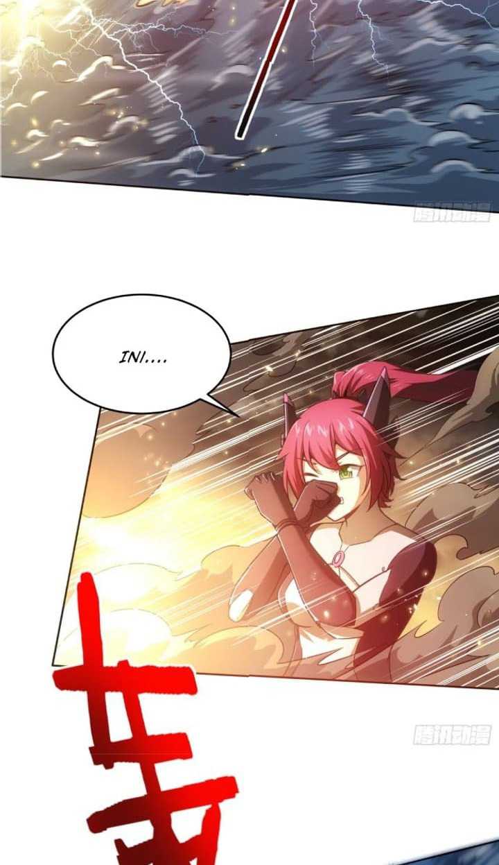 Super Alloy Warship God Chapter 5 - halaman 21