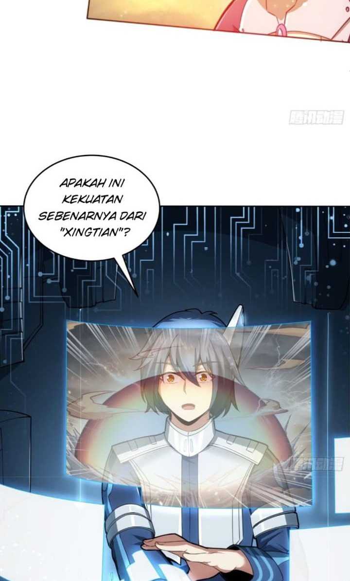 Super Alloy Warship God Chapter 5 - halaman 24