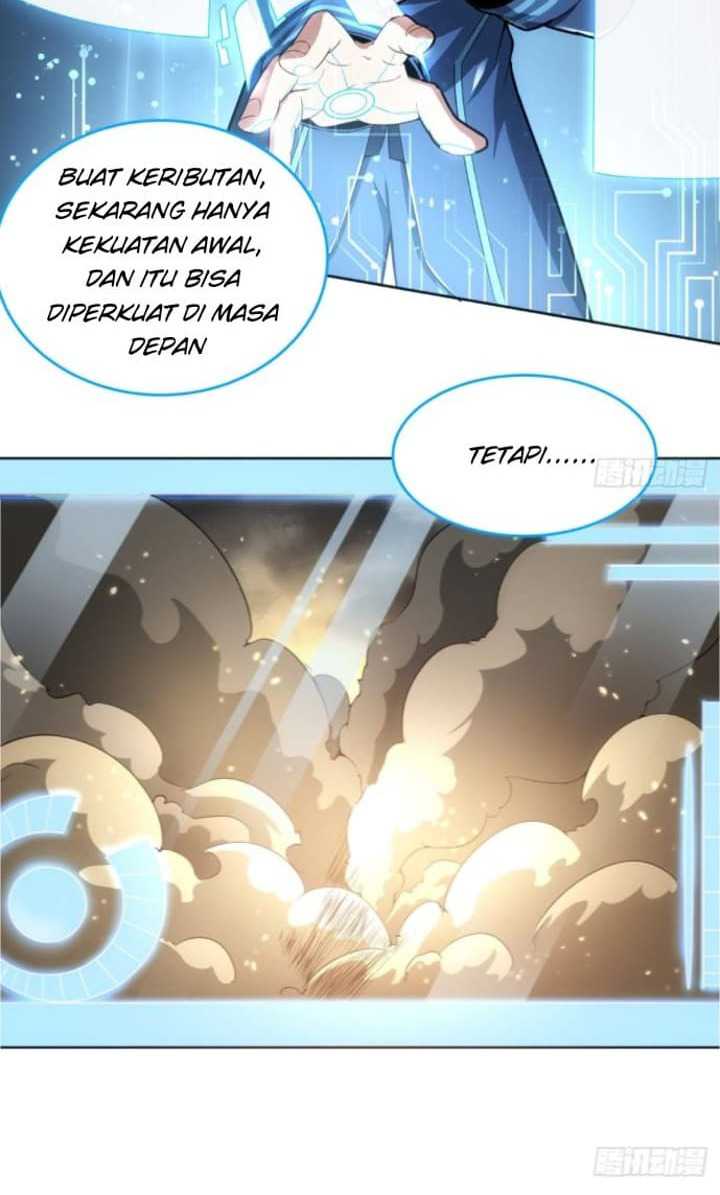 Super Alloy Warship God Chapter 5 - halaman 25