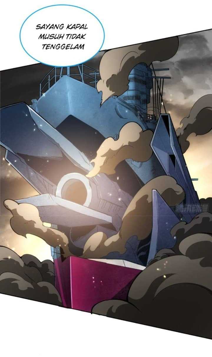 Super Alloy Warship God Chapter 5 - halaman 26