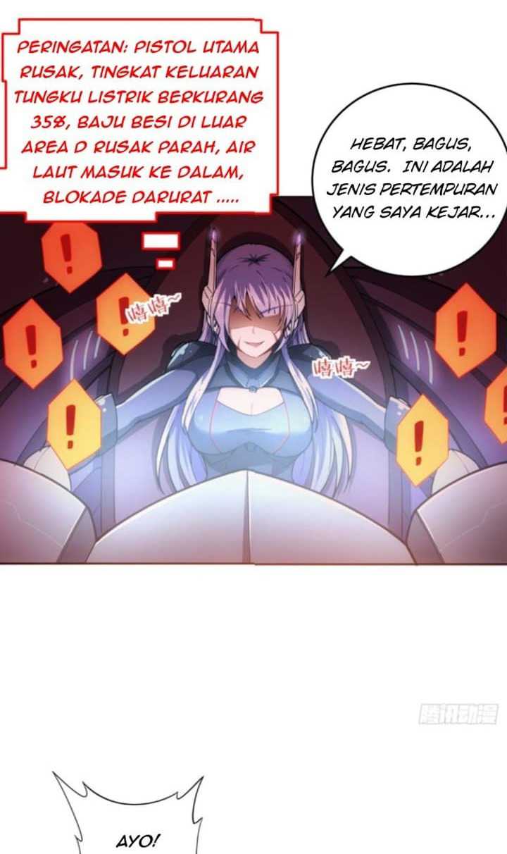Super Alloy Warship God Chapter 5 - halaman 27