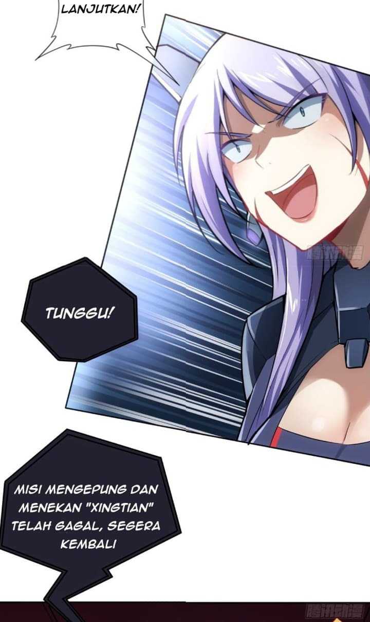 Super Alloy Warship God Chapter 5 - halaman 28