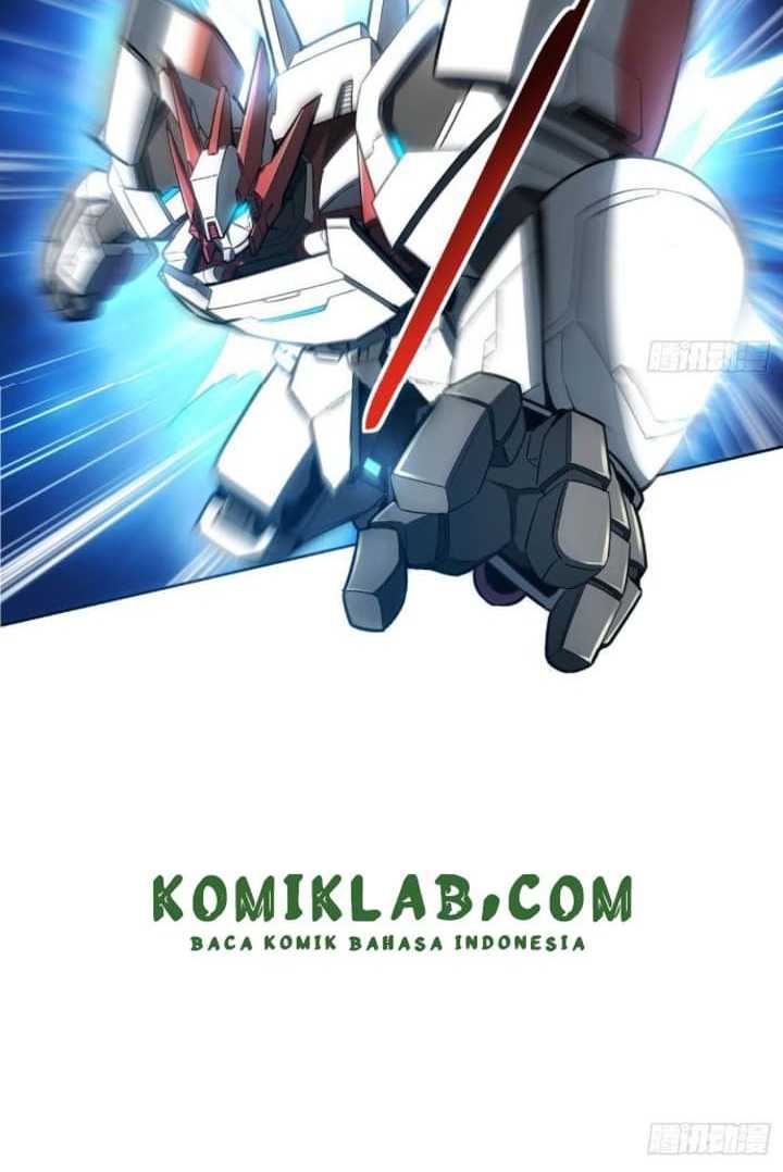 Super Alloy Warship God Chapter 5 - halaman 4