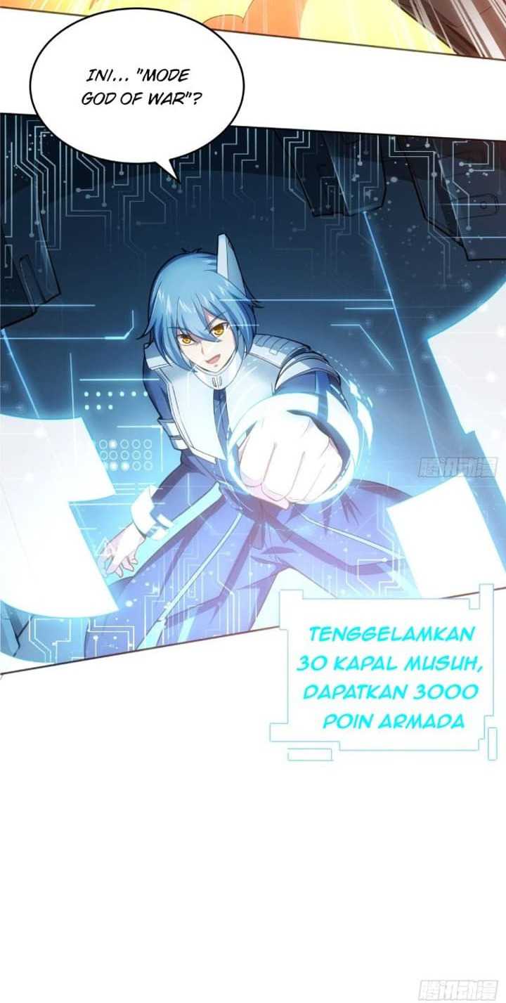 Super Alloy Warship God Chapter 5 - halaman 7