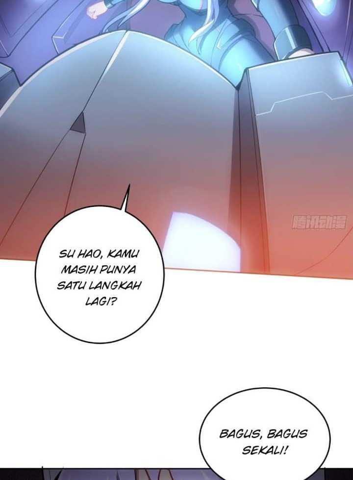 Super Alloy Warship God Chapter 5 - halaman 9