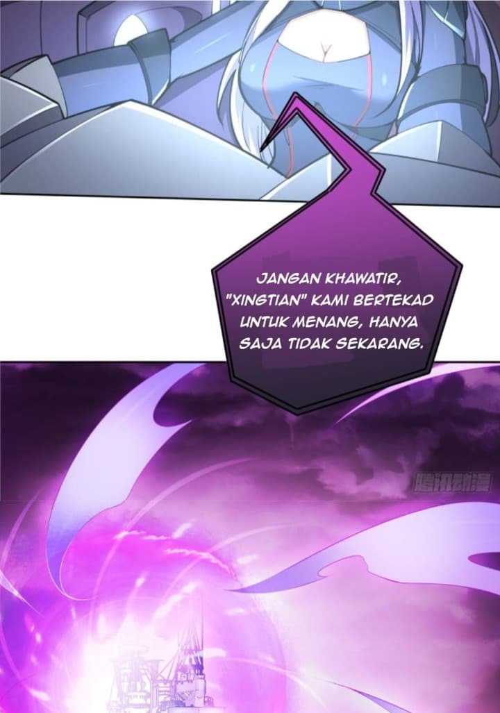 Super Alloy Warship God Chapter 6 - halaman 10