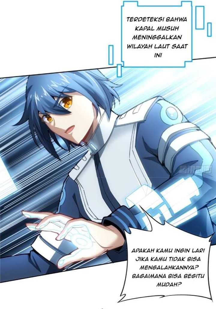 Super Alloy Warship God Chapter 6 - halaman 12