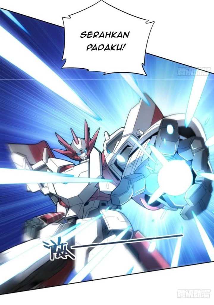 Super Alloy Warship God Chapter 6 - halaman 13