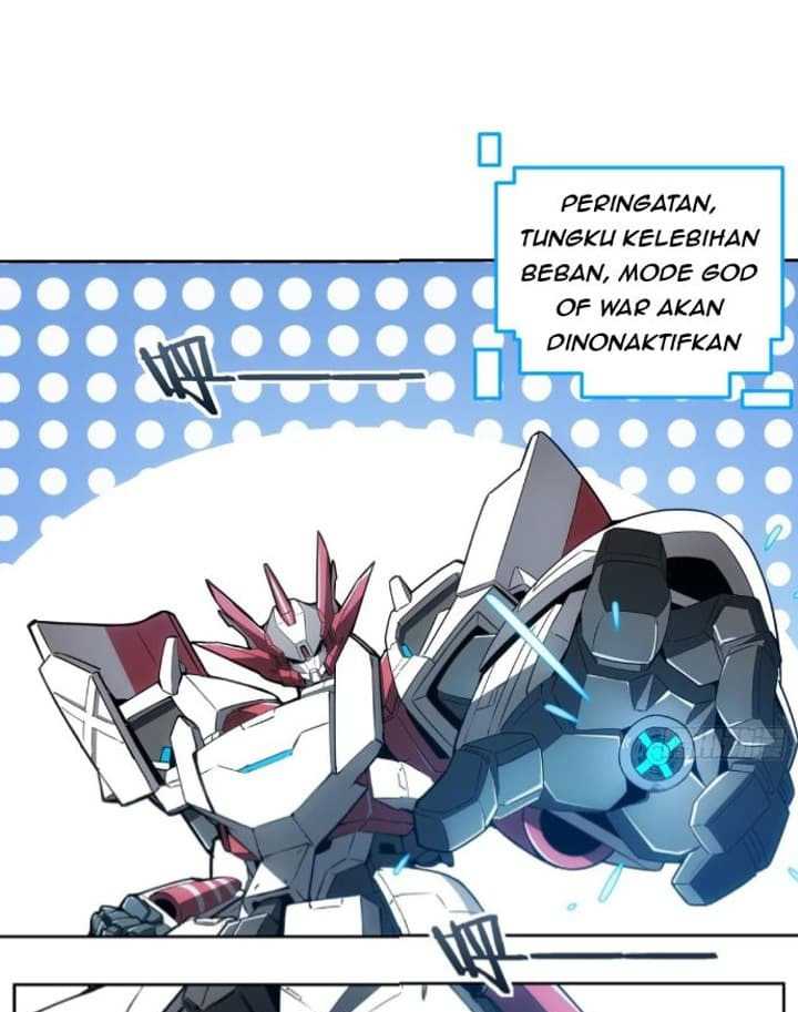Super Alloy Warship God Chapter 6 - halaman 14