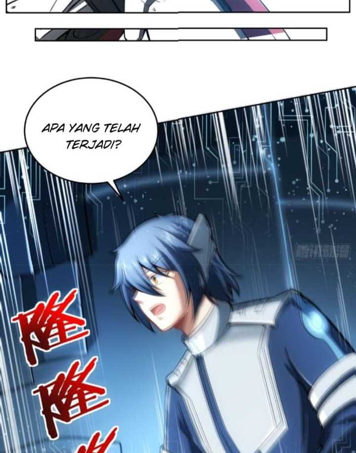 Super Alloy Warship God Chapter 6 - halaman 15