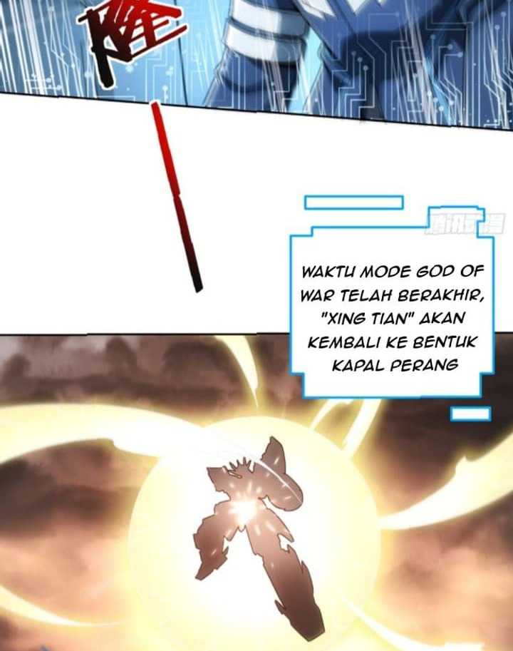 Super Alloy Warship God Chapter 6 - halaman 16