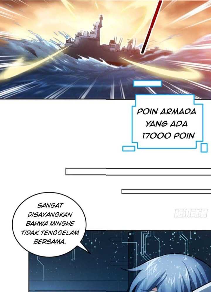 Super Alloy Warship God Chapter 6 - halaman 18