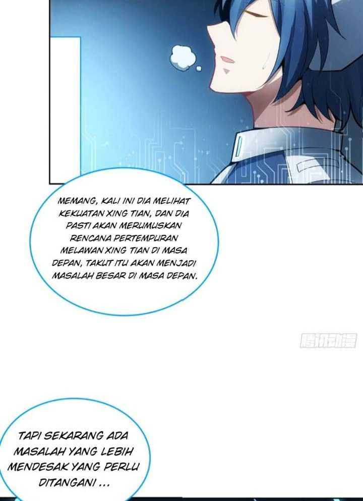 Super Alloy Warship God Chapter 6 - halaman 19