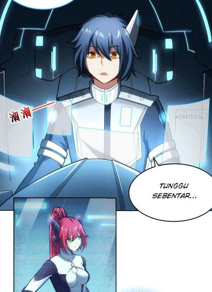 Super Alloy Warship God Chapter 6 - halaman 20
