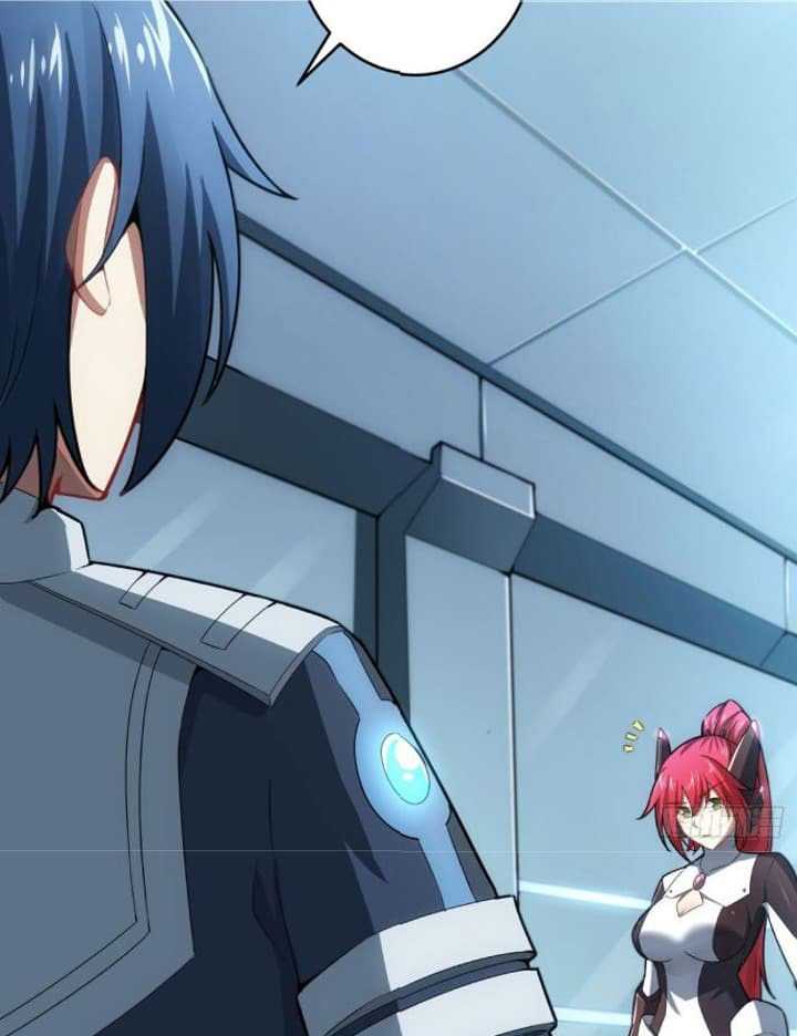 Super Alloy Warship God Chapter 6 - halaman 22