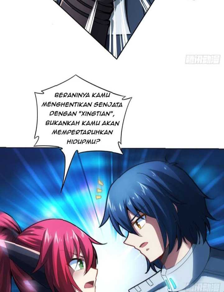 Super Alloy Warship God Chapter 6 - halaman 25