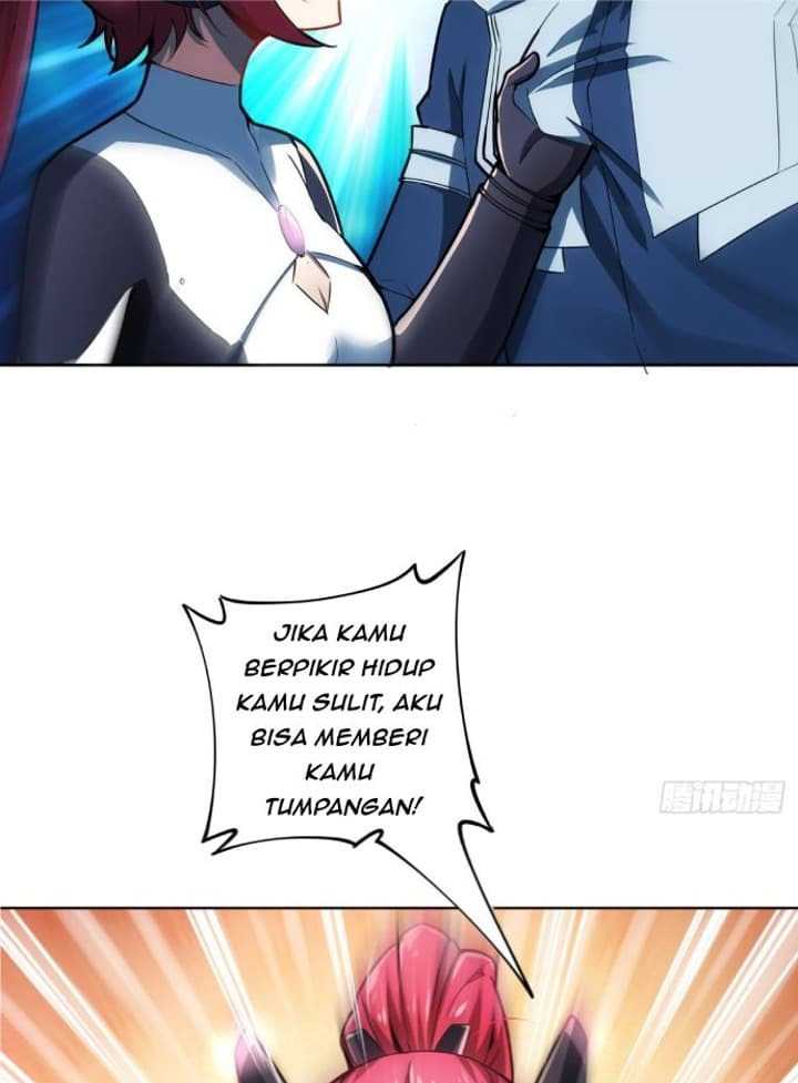 Super Alloy Warship God Chapter 6 - halaman 26