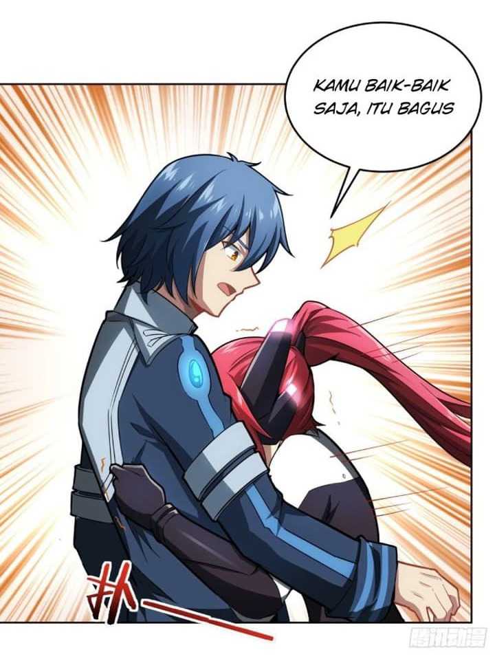 Super Alloy Warship God Chapter 6 - halaman 29