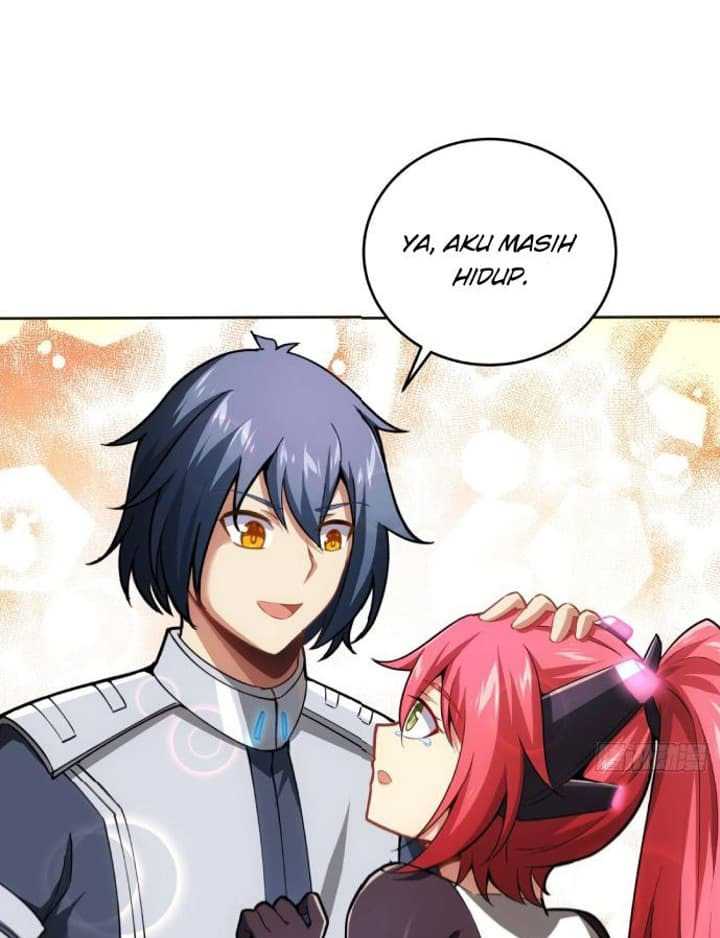 Super Alloy Warship God Chapter 6 - halaman 30