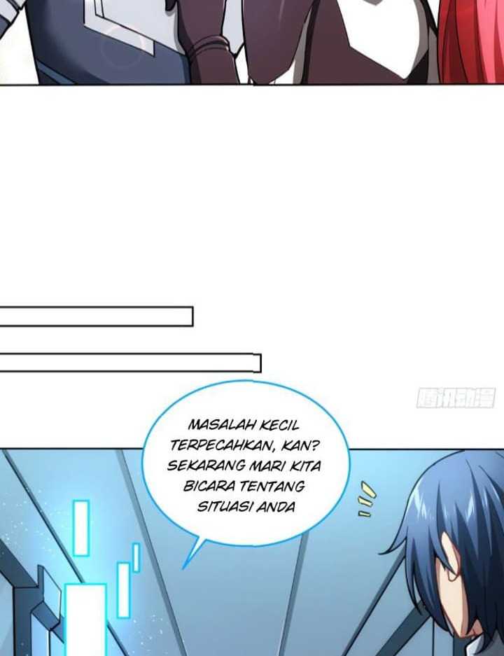 Super Alloy Warship God Chapter 6 - halaman 31
