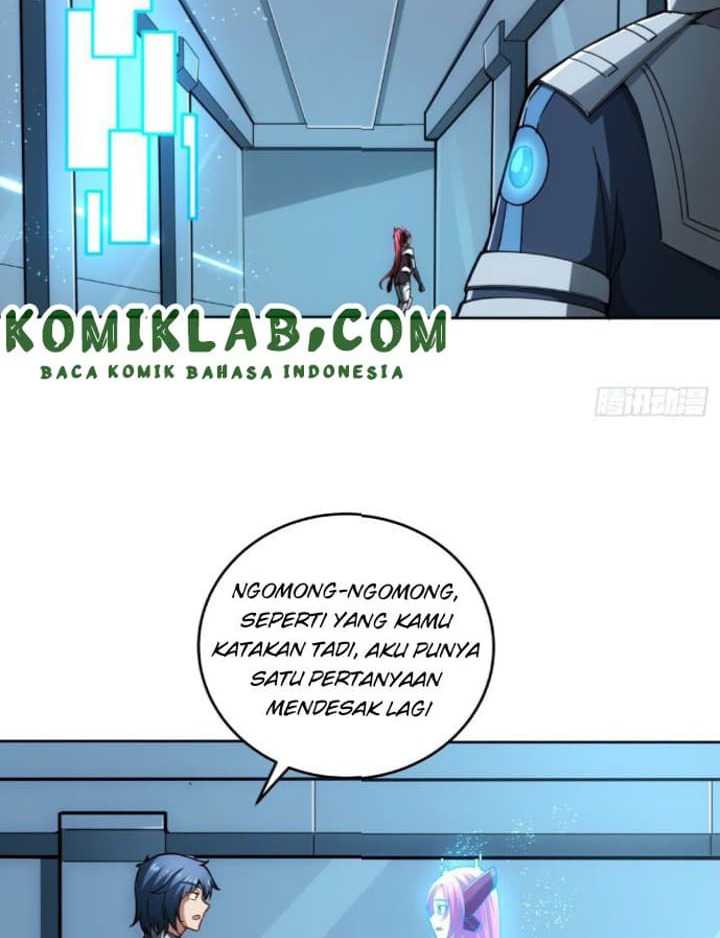 Super Alloy Warship God Chapter 6 - halaman 32
