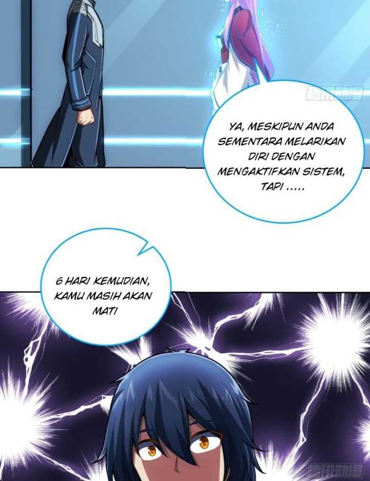 Super Alloy Warship God Chapter 6 - halaman 33