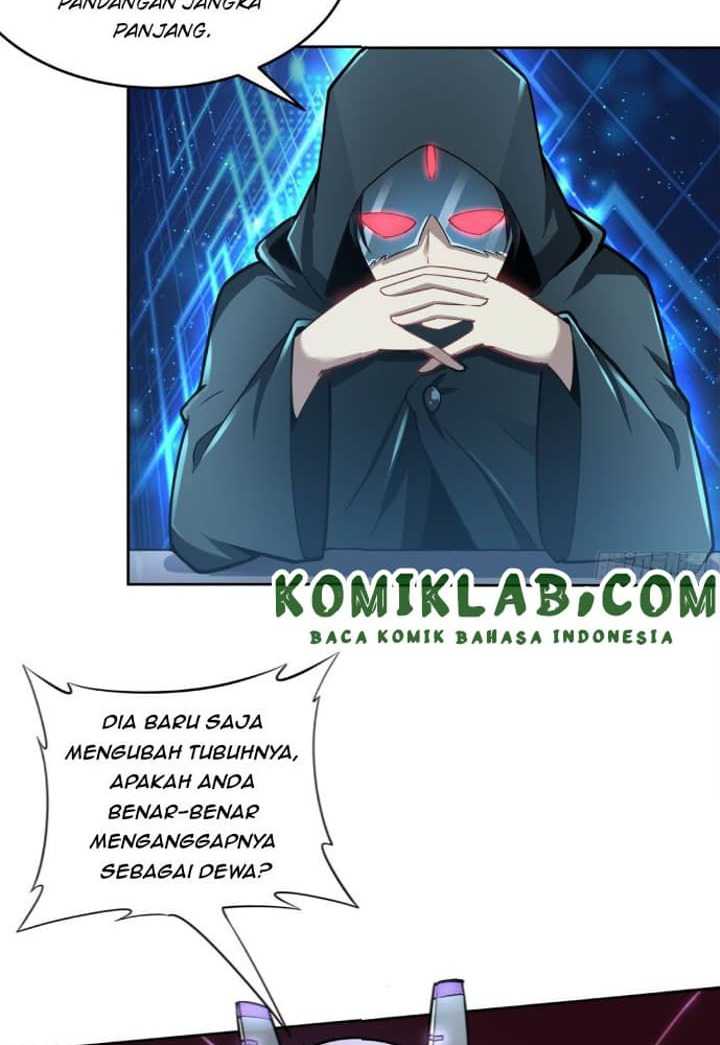 Super Alloy Warship God Chapter 6 - halaman 4