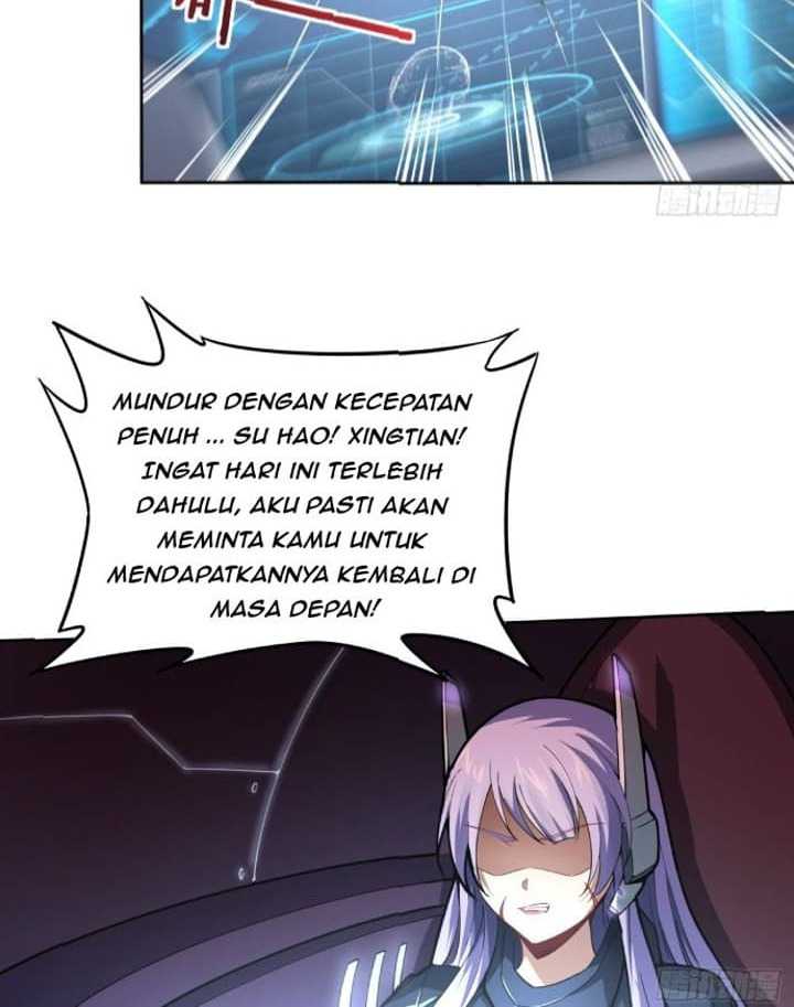 Super Alloy Warship God Chapter 6 - halaman 9