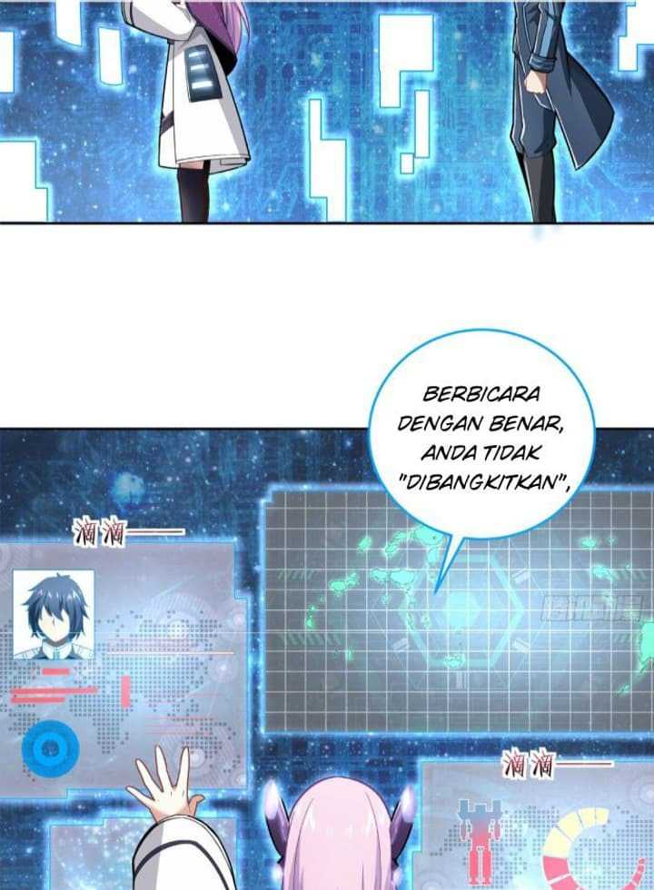 Super Alloy Warship God Chapter 7 - halaman 10