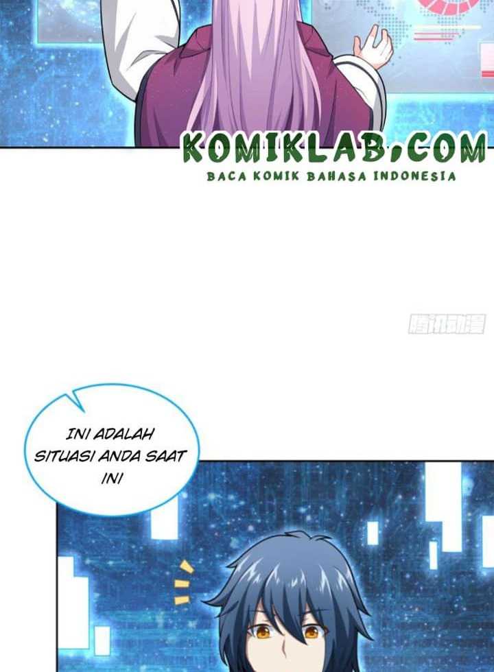 Super Alloy Warship God Chapter 7 - halaman 11