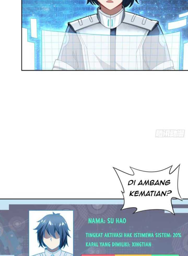 Super Alloy Warship God Chapter 7 - halaman 12